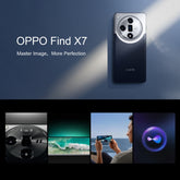 OPPO Find X7 AI Phone, Screen Fingerprint, 6.78 inch ColorOS 14.0 Dimensity 9300 Octa Core up to  3.25GHz, OTG, NFC, Network: 5G